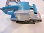 Tested Working Makita 3"X24" 7.8 Amp Belt Sander Model 9924DB. Fixed Price $99.99.