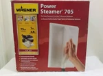 New* Wagner Wallpaper Remover 705 Power Steamer Stripper Prep Tool New, Open Box. Fixed Price $69.99.