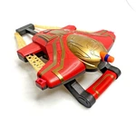 Nerf Marvel Studios Spider-man Web Bolt Blaster Soft Dart Launcher Hasbro Toy-. Fixed Price $12.71.