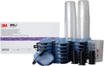 3M Pps 26312 Series 2.0 Spray Cup System Kit, Midi 13.5 Fl Oz, 125 Micron Filter. Fixed Price $100.32.