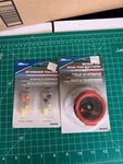 2-PACK Homeright Wide Fan Tip Pro 6.8 8.0 Paint Sprayer Atomizer Valves. Fixed Price $18.38.