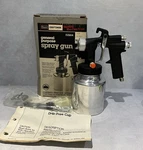 Sears Craftsman General Purpose Spray Gun 915615. Fixed Price $24.99.