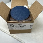 Siamet 2820 5" Psa Tab Disc, Pieces, 7663.6591.0050. Fixed Price $99.99.