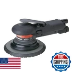Ingersoll 4151 Random Orbital Air Sander, 3/16" Orbit, Vinyl Pad, 12,000. Fixed Price $301.72.