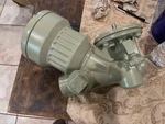 Clemco Millennium Valve 21336, 1/2 .. Fixed Price $850.00.