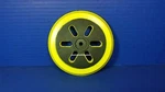 Bosch 2610917411 Aftermarket Replacement 6" Hole Hook & Loop Medium Sander Pad. Fixed Price $14.35.