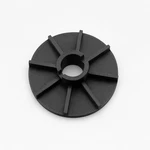 Replacement Fan Blade For Ridgid EB44241 Oscillating Spindle Sander Part #830291. Fixed Price $13.97.