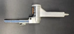 Air Belt Sander 3/8" - 13" X 90 Psi Central Pneumatic. Fixed Price $26.60.
