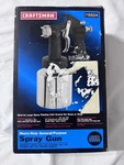 New Vintage Craftsman Heavy-duty General Purpose Spray Gun (915524). Fixed Price $45.00.