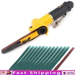 Air Powered Pneumatic Sander 16500 Rpm W/ 14 Zirconium 60 80 120 Grit. Fixed Price $59.81.