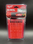 Milwaukee 48-22-2218 8-IN-1 1000V Insulated Slim Tip Multi-bit Screwdriver Set. Fixed Price $49.97.