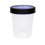 3MP-16122 Pps Midi Cup & Collar, 400 Ml. Fixed Price $76.84.