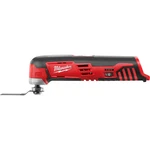 Milwaukee M12 Cordless Oscillating Multi-tool 2426-20 Sander Attach 12V Sealed. Fixed Price $133.28.