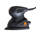 Wen Electric Detail Palm Sander Amp 13500 Opm Hook Loop Dust Port Wood Sanding. Fixed Price $27.49.