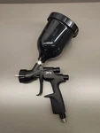 Devilbiss Gravity Fed Air Spray Gun 1.8MM Nozzle/needle DVXG-C-G2-18. Fixed Price $810.05.