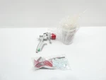 Sata 198176 4400 B Hvlp Minijet Multi-purpose Spray Gun 1.0MM. Fixed Price $620.75.