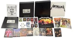 36 Piece Mixed Metallica -and Justice For & -the Black Album Deluxe Box Set. Fixed Price $250.00.