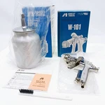 "unused" Anest Iwata Paint Spray Gun W-101 Nozzle 1.5MM W/ Cup From Japan BE294. Fixed Price $160.00.