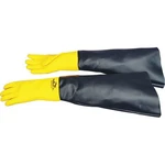 28"L Skat Sandblast Cabinet Gloves, Pair #6051-00. Fixed Price $36.95.