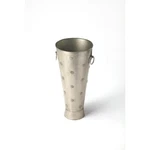 Butler Richfield Antique Silver Umbrella Stand, - 9338025. Fixed Price $219.00.
