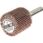 Forney In. X 1/4 80 Grit Shank Mounted Flap Sanding Wheel 60191. Fixed Price $12.90.