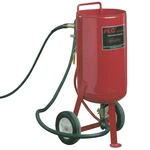 Alc 40003 Portable Pressure Deadman Blaster, Steel, 110 Pound Capacity. Fixed Price $1249.70.