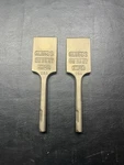 Ampco Non Sparking Aluminum Bronze Chisel CS25ST Usa Lot Of. Fixed Price $79.99.