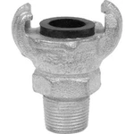 Replaces Dixon Air King Lug Coupler GAM12 Universal Crowfoot 1" Mpt Iron. Fixed Price $20.55.