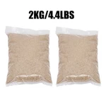 Sand Blasting Shot Blaster Walnut Shell Abrasives Cleaning For HTS558 HTS518 559. Fixed Price $39.97.