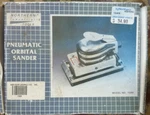 Northern #1589 Pneumatic Orbital Sander New In Box (ap). Fixed Price $29.95.