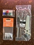 Sata Jet NR2000 Hvlp Paint Spray Gun With 1.4 Tip, Liter Cup, Regulator. Fixed Price $450.00.