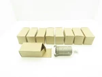 Clemco CQA00570 Quick Disconnect Coupling Half 2-5/32 Od Blasting Hose Lot Of 9. Fixed Price $74.99.