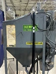 Empire Abrasive Equipment S-30 Sandblast Cabinet Used. Fixed Price $700.00.