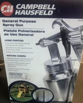 Nib Campbell Haufeld General Purpose Gun 1 Qt For Home Spraying DH320000. Fixed Price $25.00.