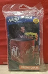 Nerf Bunkr Battle Zones Inflatable Crate Red 19"X 22" Brand New!. Fixed Price $25.00.