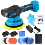 21V Cordless Car Polisher 6SPEED Wireless Electric Waxing Machine Us. Fixed Price $74.72.