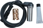 Genuine Meritor Wabco 90 Abs Sensor Kit 3.3FT R955336 Nsn 6150-01-502-9447. Fixed Price $29.99.