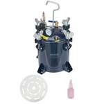Spray Paint Faster And Smoother - 10L Vevor Pressure Pot Tank 70PSI. Fixed Price $179.99.