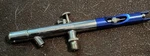 Blue Central Pneumatic Air Brush. Fixed Price $13.95.