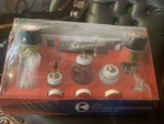 Preval Vfan Portable Airbrush System 0100 Kit 6' Hose Spray Boat New. Fixed Price $250.00.