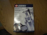 Campbell Hausfeld DH320000AV General Purpose Spray Gun. Fixed Price $19.00.
