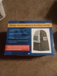 Abrasive Sandblaster Hood Mask Sandblasting Helmet, Durable Anti Dust Pr.... Fixed Price $44.99.