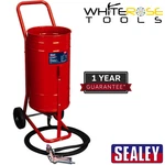 Sealey Shot Blasting Kit 40KG Capacity. Fixed Price $354.27.