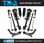 Trq Front Steering & Suspension Kit Fits 2009 Ford Escape. Fixed Price $436.95.