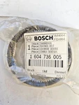 Genuine 1604736005 Bosch Planer Drive Belt 3270DVS B7350. Fixed Price $19.25.