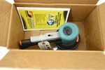 Dynabrade 58430 Air Dual-action Sander .45HP 12000RPM 5" New In Box. Fixed Price $599.99.