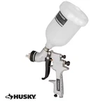 Husky Gravity Feed Hvlp Spray Gun. Fixed Price $42.00.