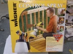 Wagner Hvlp Control Spray. Fixed Price $32.00.