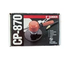 Chicago Pneumatic 6-INCH CP-870 Air Sander Random/rotary Orbit Tool W/box Manual. Fixed Price $54.95.