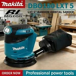 Makita DBO180Z 18V Cordless Random Orbital Sander For Wood Working Tool Only. Fixed Price $88.00.